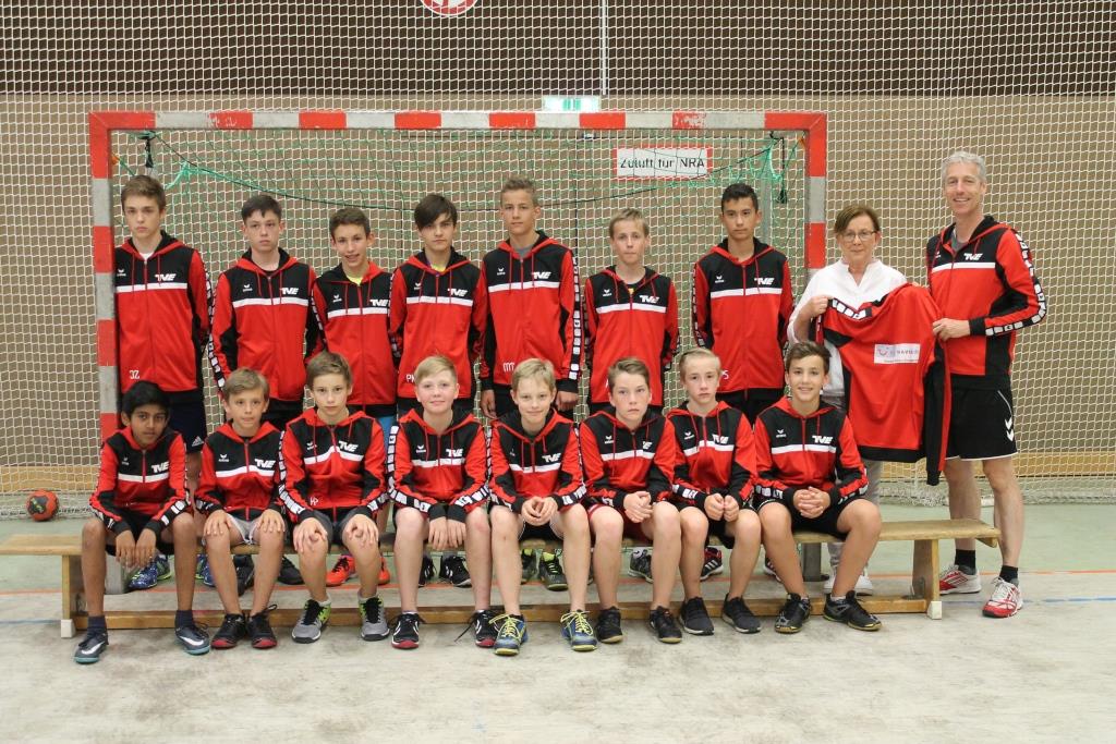 MC Trainingsjacken 08 2018