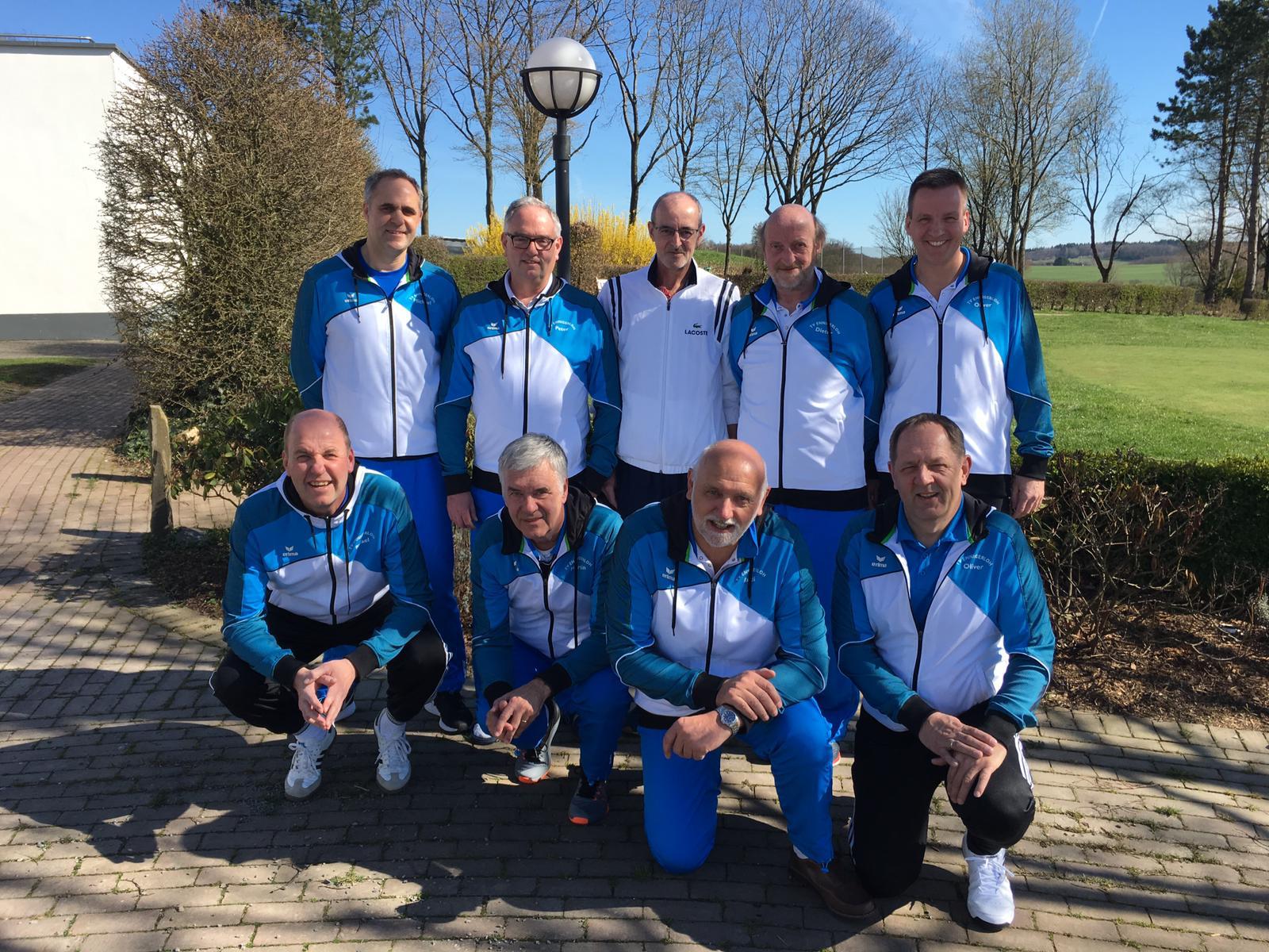 Herren 50 2019